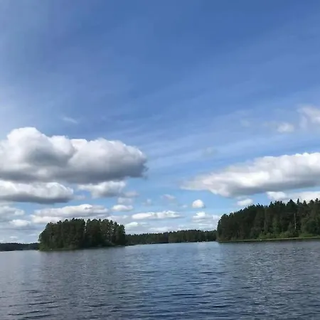 湖畔别墅 * Jämsä