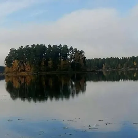 湖畔别墅 Jämsä