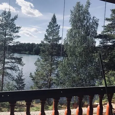 湖畔别墅 Villa Jämsä