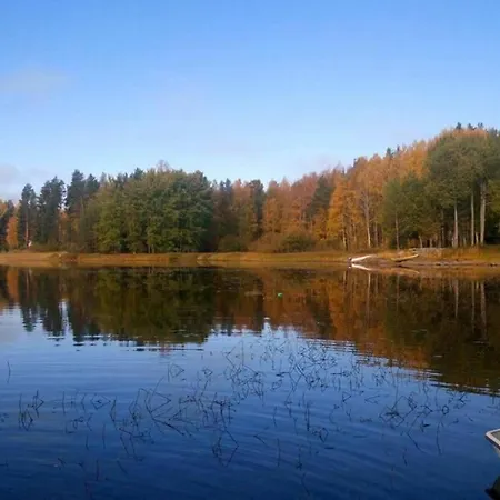 湖畔别墅 Villa Jämsä